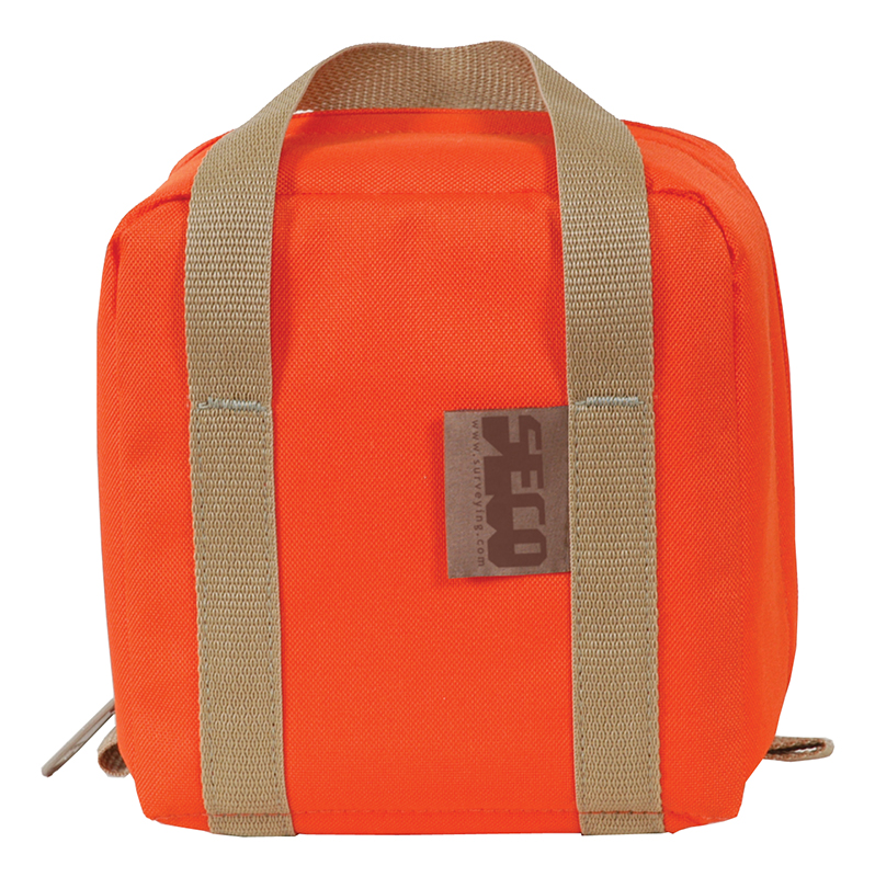 [1-105895] 8071-00-ORG Padded Tribrach Case