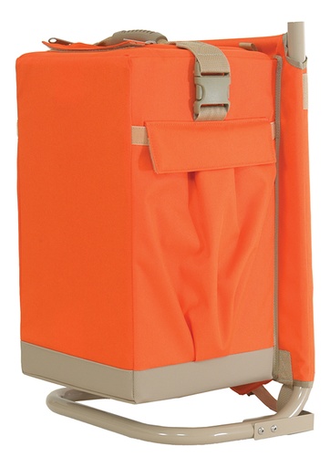 [1-106038] 8123-00-ORG Total Station Backpack with Frame