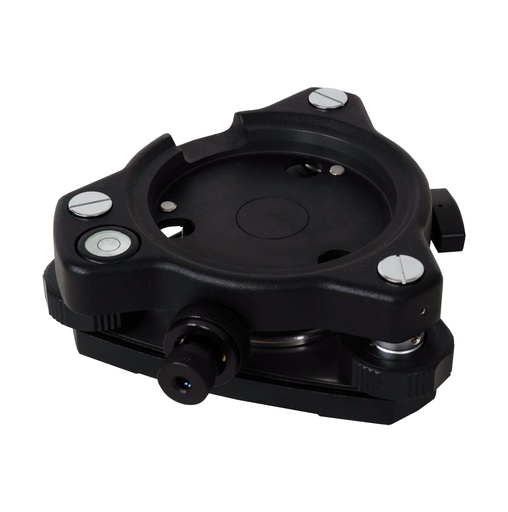 [1-106065] 2152-04-BLK TRIBRACH W/OP BLACK