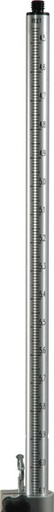 [1-106093] 5129-50 2.5 m Dual Grad Fixed Tip Rover Rod