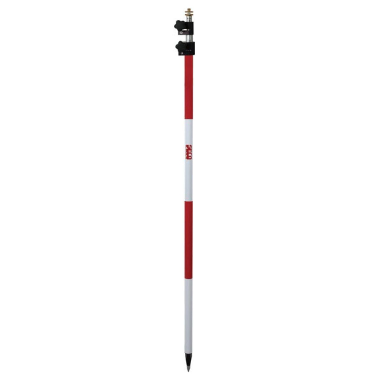 [1-106135] 5500-21 12' Twist Lock Prism Pole