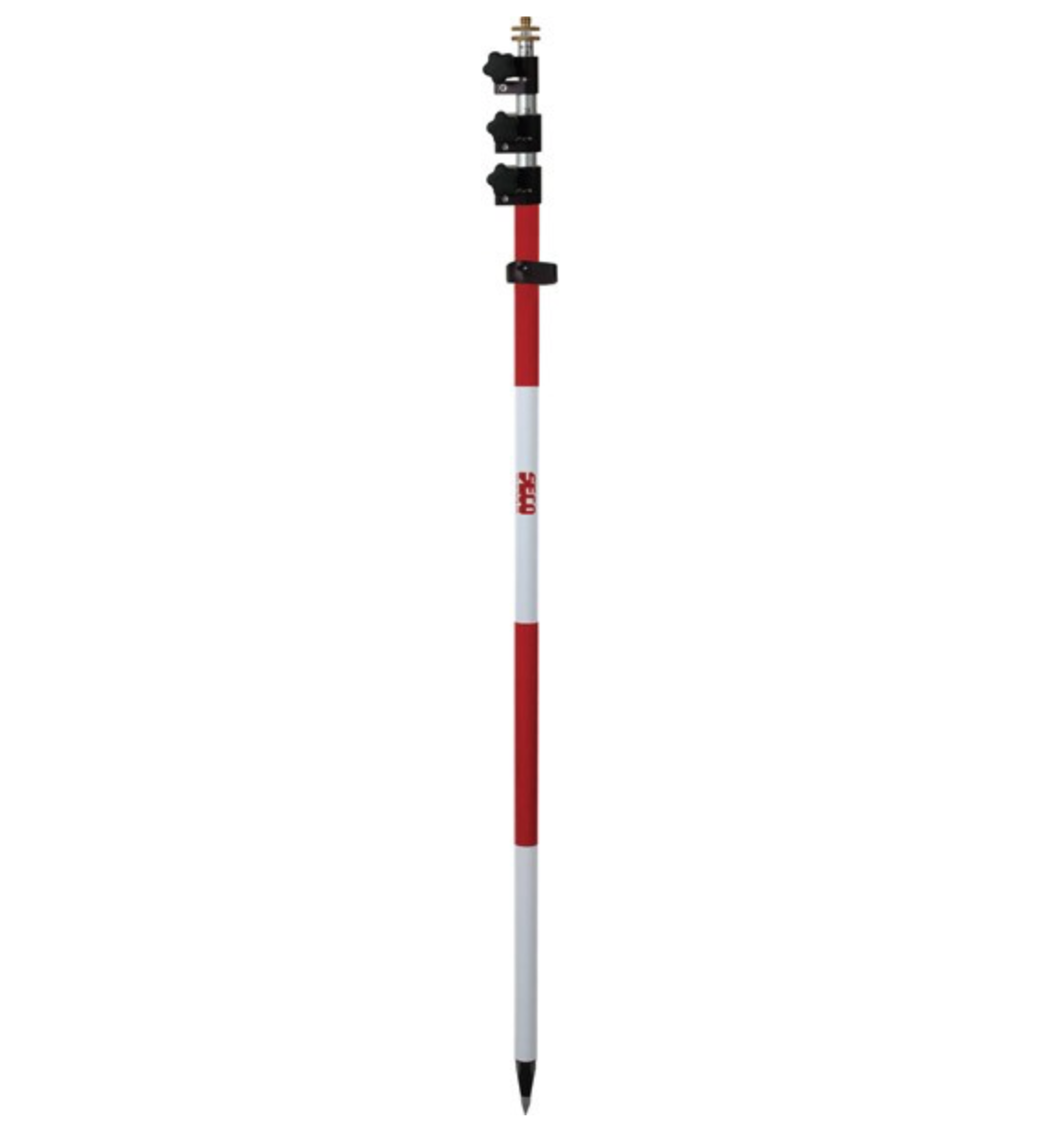 [1-106141] 5520-30 4.6m Prism Pole - Metric