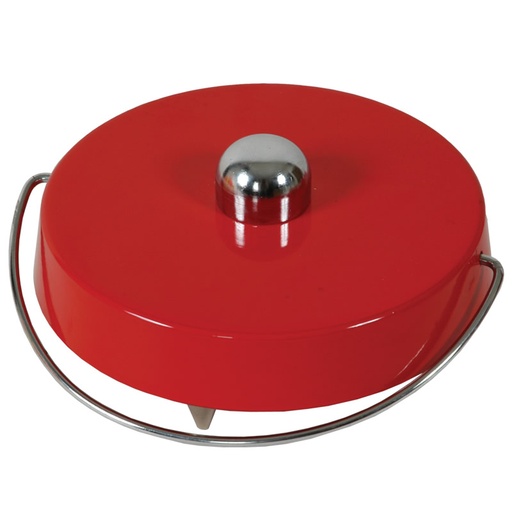 [1-106164] 7304-01 LEVELING ROD TURNING PLATE 2KG