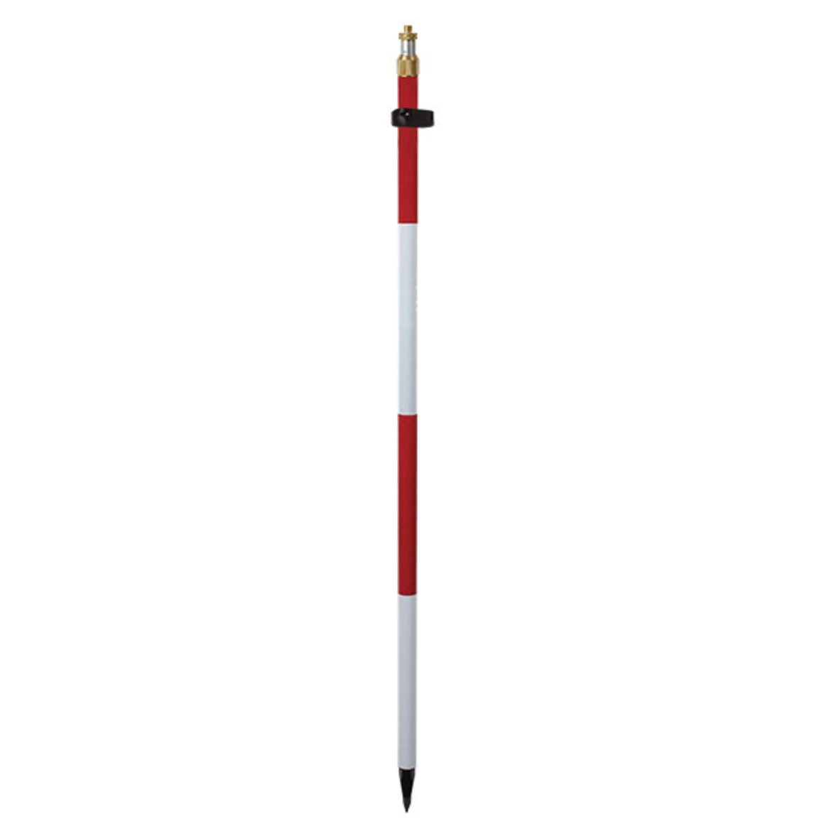 [1-106178] 5631-10 2.5m Compression Lock Prism Pole - Metric