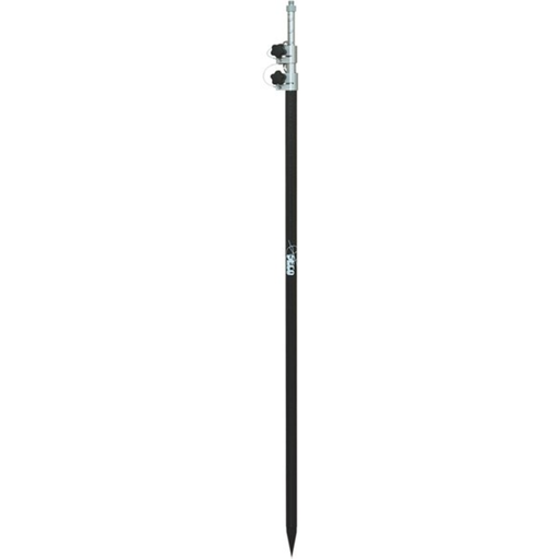 [1-106191] 5129-73-SW 11.81' Leica Style Carbon Fiber Robotic Prism Pole - Metric