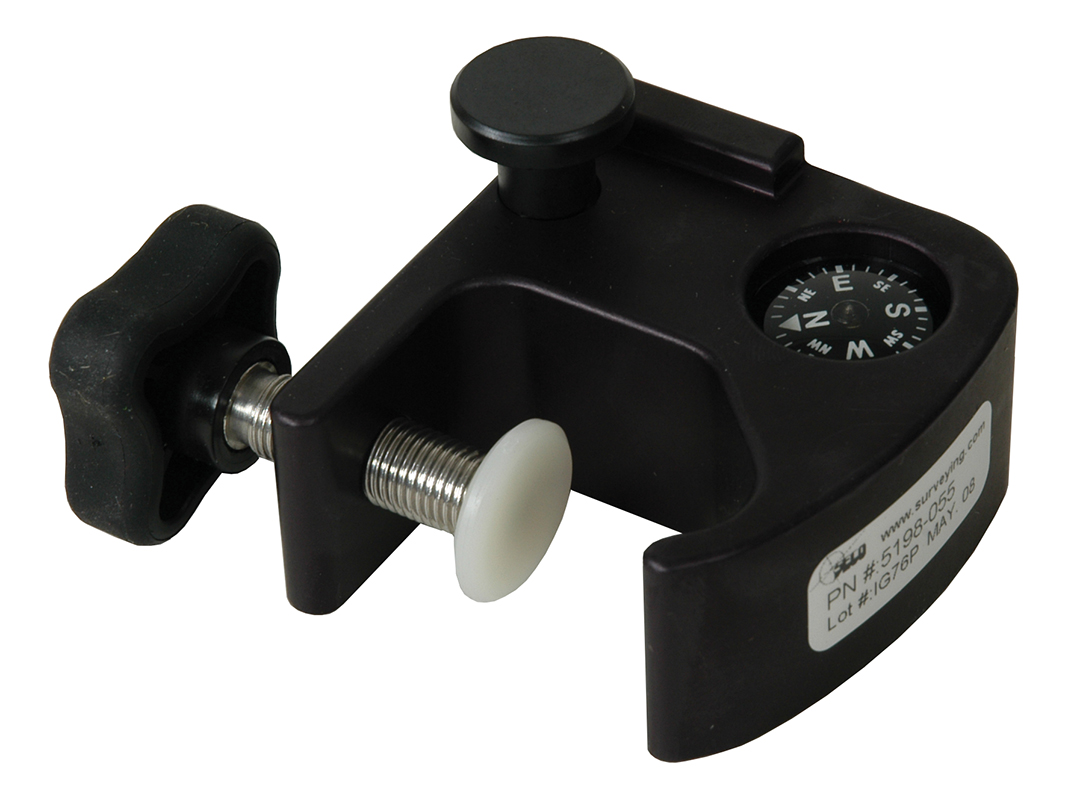 [1-106238] 5198-055 Pole Bracket with Compass