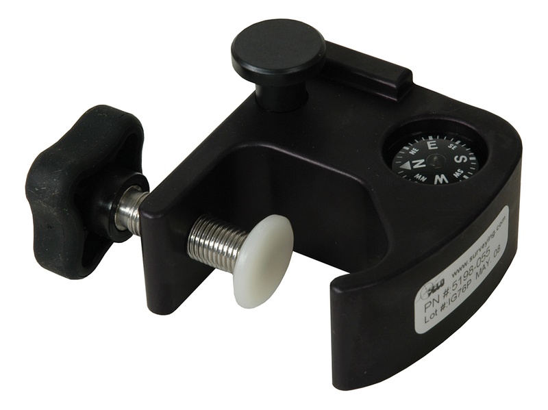 [1-106238] 5198-055 Pole Bracket with Compass
