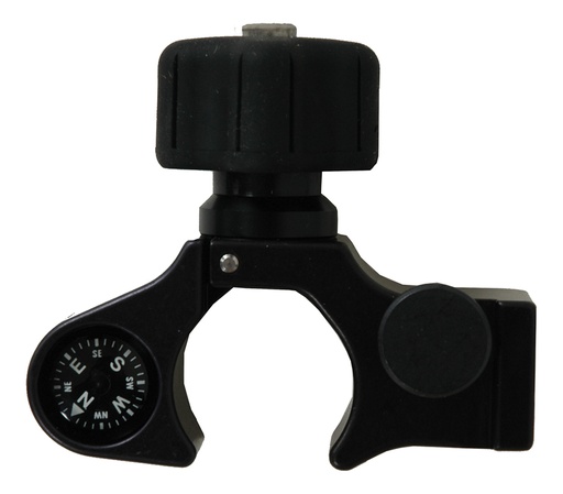 [1-106289] 5200-154 CLAW POLE CLAMP WITH COMPASS QR