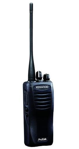 [1-106327] TK-3400U16P UHF RADIO 4 CHANNEL 451-470MHZ