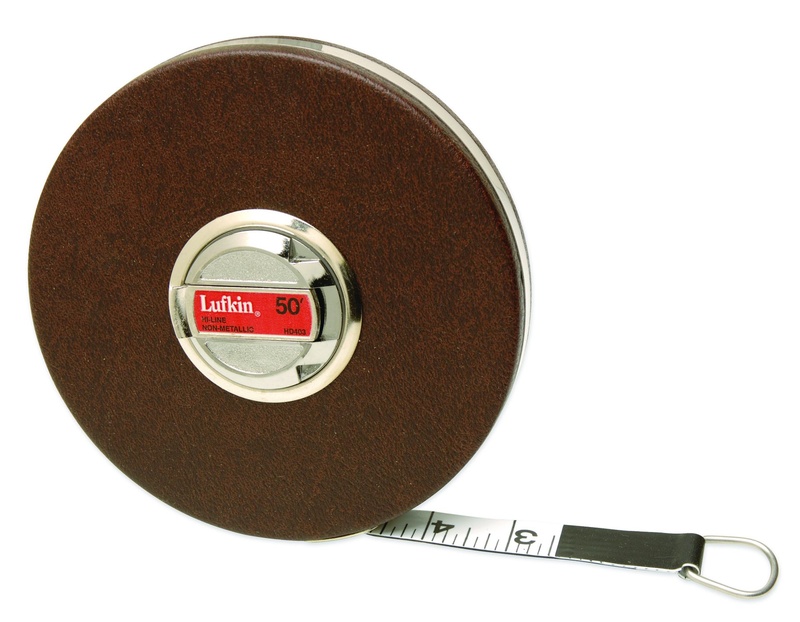 [1-106359] HD403 50' HiLine Tape Measure - Inches