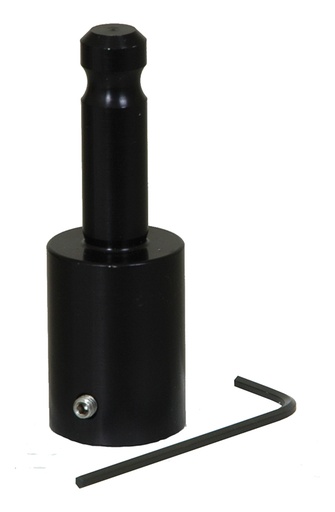 [1-106580] 2090-02 Height Adapter for Leica 86mm Prisms