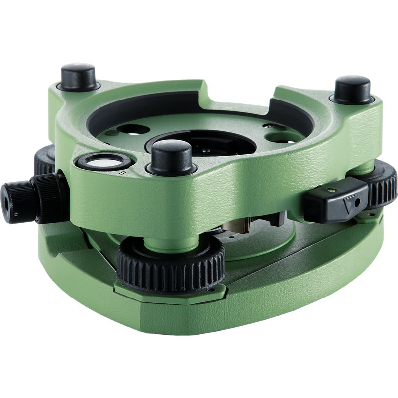[1-106615] 777509 GDF322 PRO Tribrach - Optical Plummet