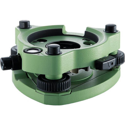 [1-106615] 777509 GDF322 PRO Tribrach - Optical Plummet