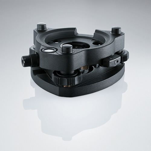 [1-106636] 842064 GDF302 Tribrach - Optical Plummet