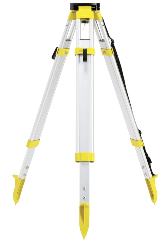 [1-106704] 767710 CTP104 Lightweight Aluminum Tripod