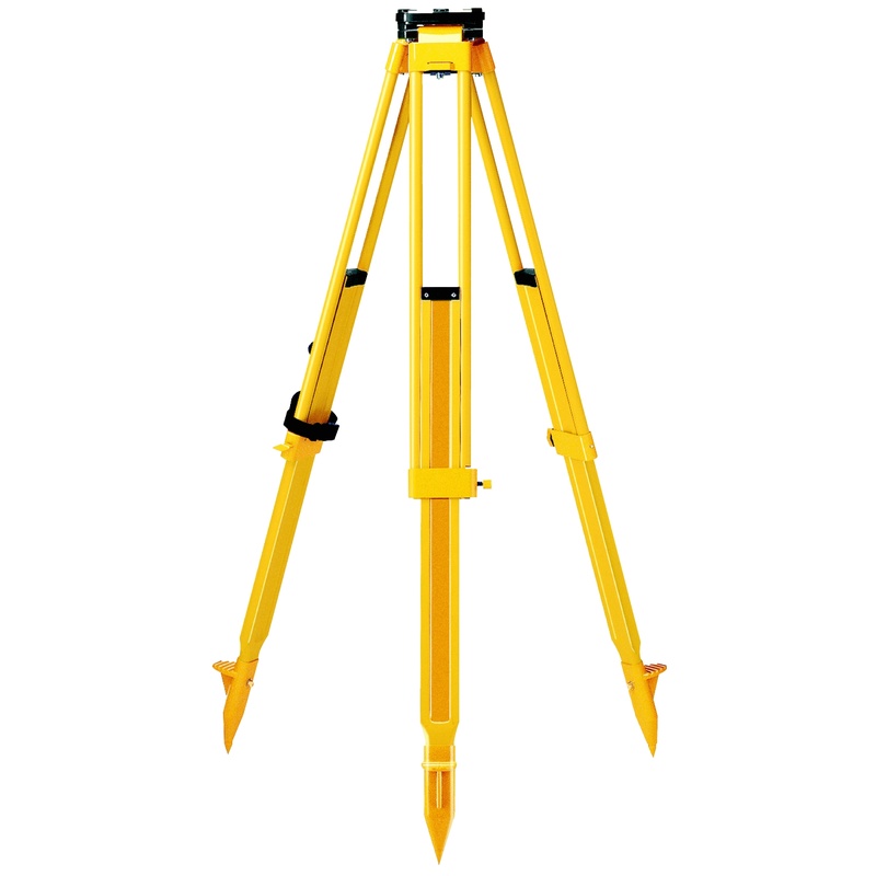 [1-106710] 726831 GST101 Wood Tripod - Screw Lock