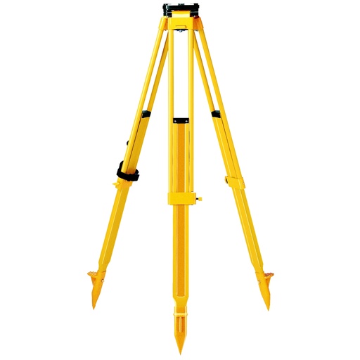 [1-106710] 726831 GST101 Wood Tripod - Screw Lock