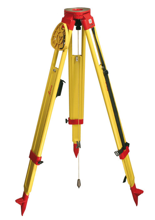 [1-106715] 296632 GST20 Heavy Duty Wood Tripod