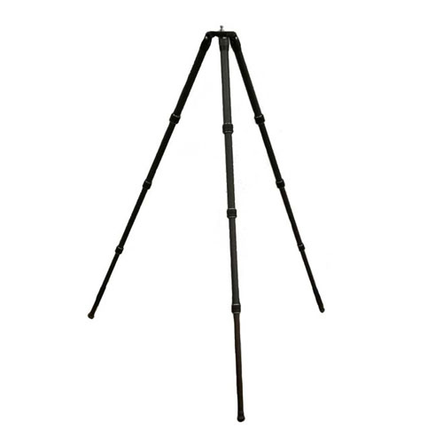 [1-106744] 842066 GST80 Light Weight Carbon Fiber Tripod
