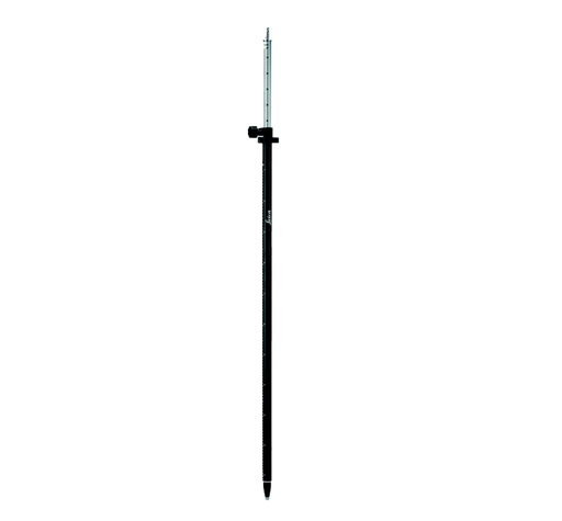 [1-106763] 865472 GLS101 7' Carbon Fiber Prism Pole - feet & cm