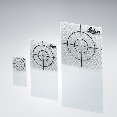 [1-106937] 763534 GZM31 Reflective Targets - 60X60mm