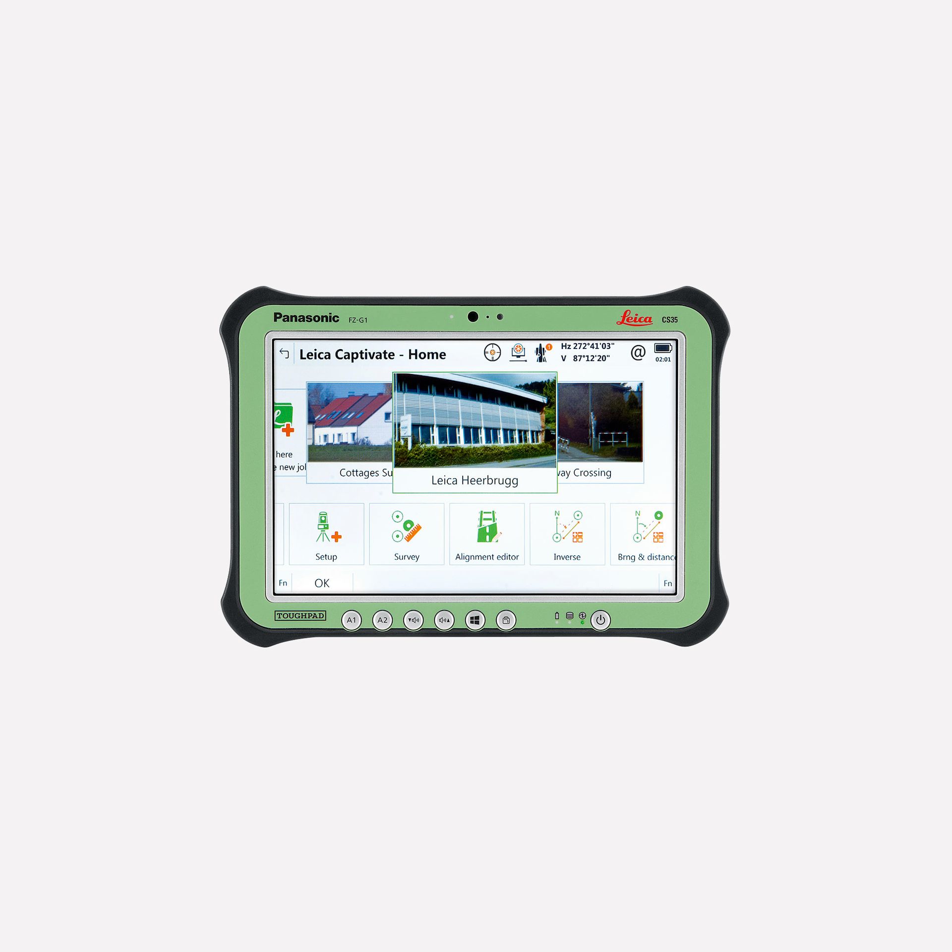 [1-106991] 6010925 CS35 Tablet Kit