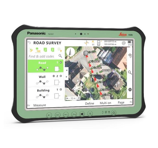 [1-106991] 6010925 CS35 Tablet Kit