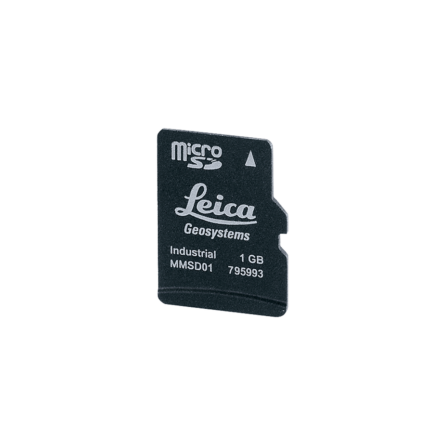 [1-107453] 795993 MMSD01 MicroSD Memory Card - 1GB
