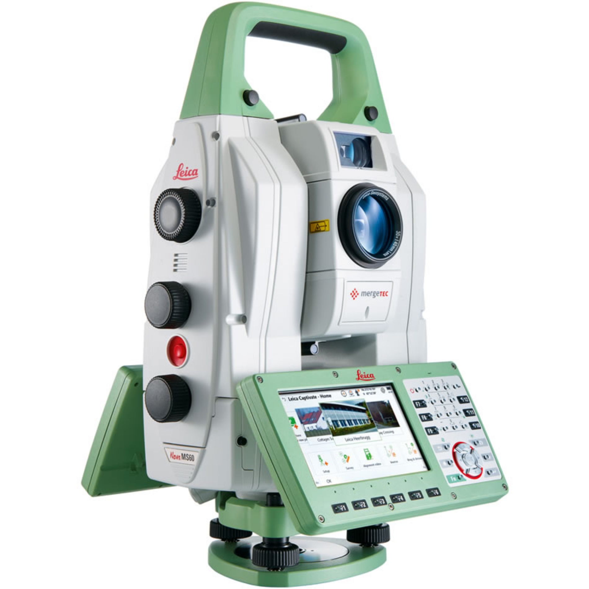 [1-107460] MS60 1" R2000 MultiStation