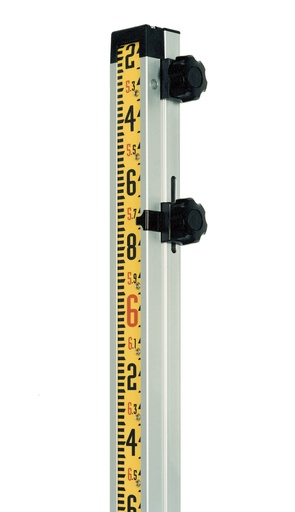 [1-107602] GR1000T 10' Direct Reading Laser Rod - 10ths