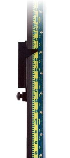 [1-107603] GR1000IT 10' Direct Reading Laser Rod - Inches/10ths