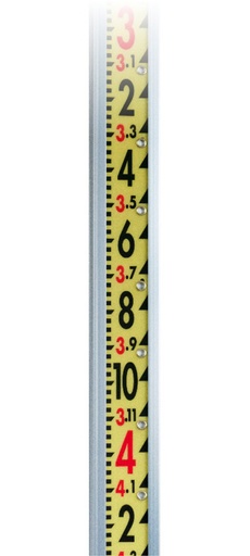 [1-107624] GR10I 10' DIRECT READ ROD