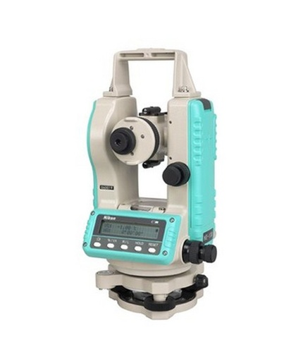 [1-107695] NIKON-NE-103 5" Digital Theodolite - Surveyors