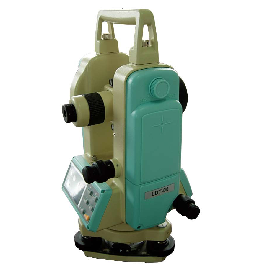 [1-107729] 6003830 LDT-05 Digital Theodolite