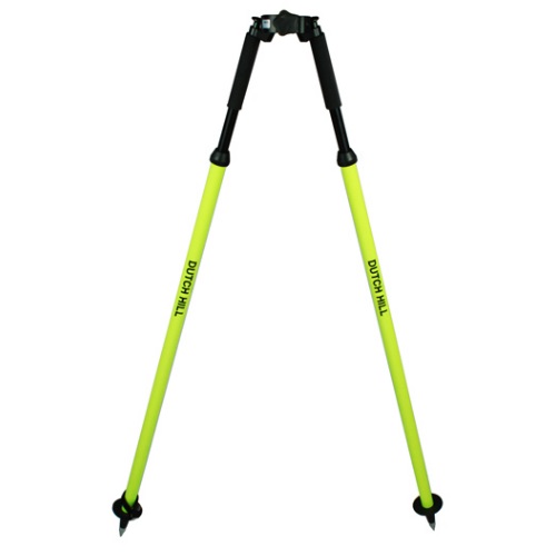 [1-107801] DH04-001-PS Aluminum Bipod - Pole Saver