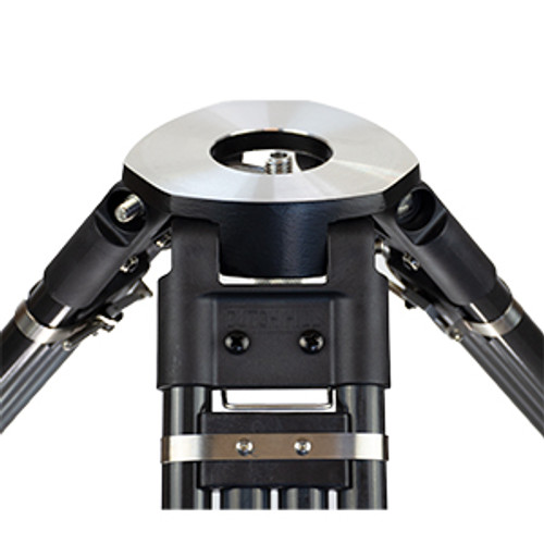 [1-107803] GT2000-CF Carbon Fiber Tripod - Black
