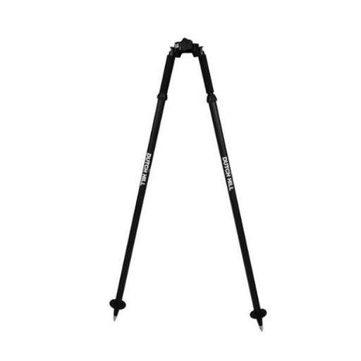 [1-107878] DH04CF-004-PS Carbon Fiber Bipod - Pole Saver
