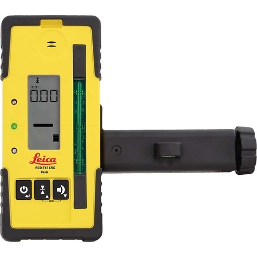 [1-107959] 844745 ROD-EYE 120G GREEN RECEIVER & BRACKET