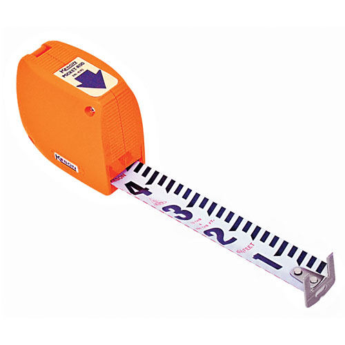 [1-109040] PR610 6.5' Pocket Rod - 10ths
