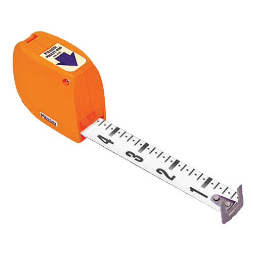 [1-109060] PR618 6.5' Pocket Rod - Inches