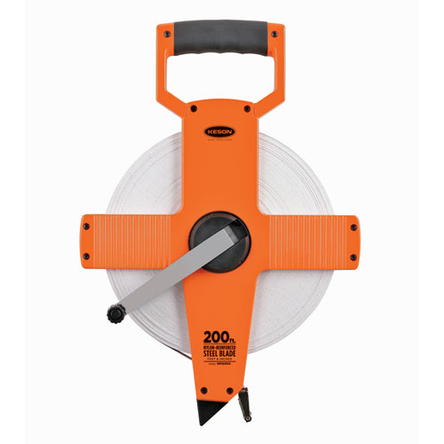 [1-109077] NR10200H 200' Nyclad Tape with Hook - 10ths