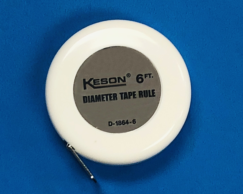 [1-109106] D18646 6' Diameter Tree Tape