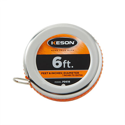 [1-109106] D18646 6' Diameter Tree Tape