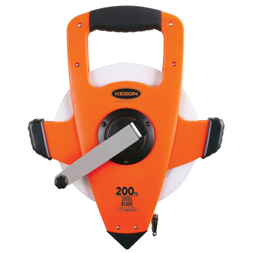 [1-109108] NRS10200H 200' Nyclad Tape with Hook - 10ths