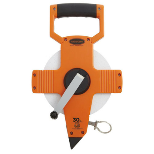 [1-109132] NRS30M 30m Nylon Tape Measure - Metric