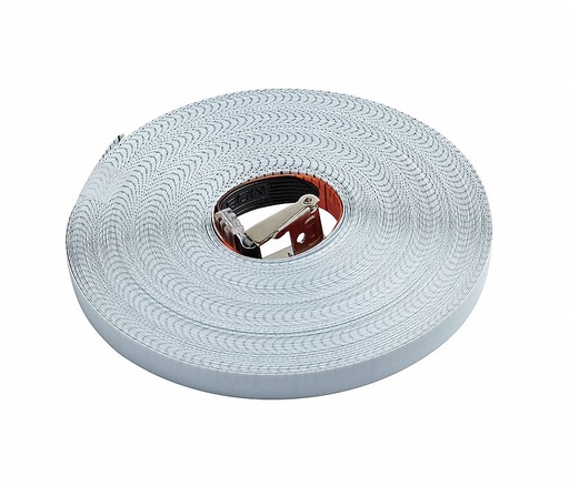 [1-109193] RF1810100 100' Fiberglass Tape REFILL - 10ths/Inches
