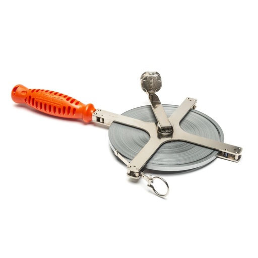 [1-109660] DV-TT11200N Reel Only for Peerless Tapes 1/4X200