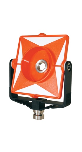 [1-000699] 64-2012 Single Prism Mount with Target