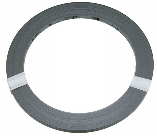 [1-111040] 0C1286D 100' Chrome Refill - 10ths