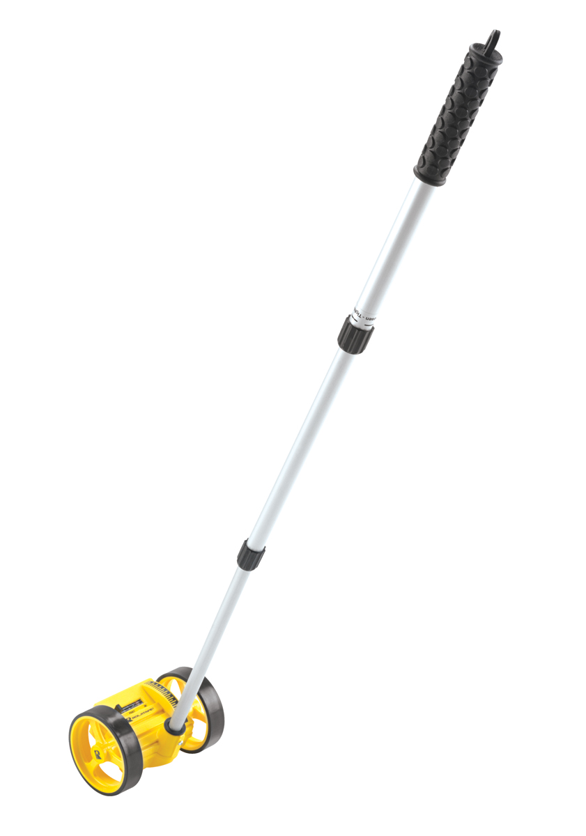 [1-112593] RT204 4" Rolatape Dual Measuring Wheel - Inches